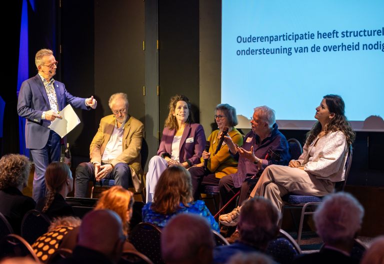 Ouderenparticipatie op alle niveaus foto 3